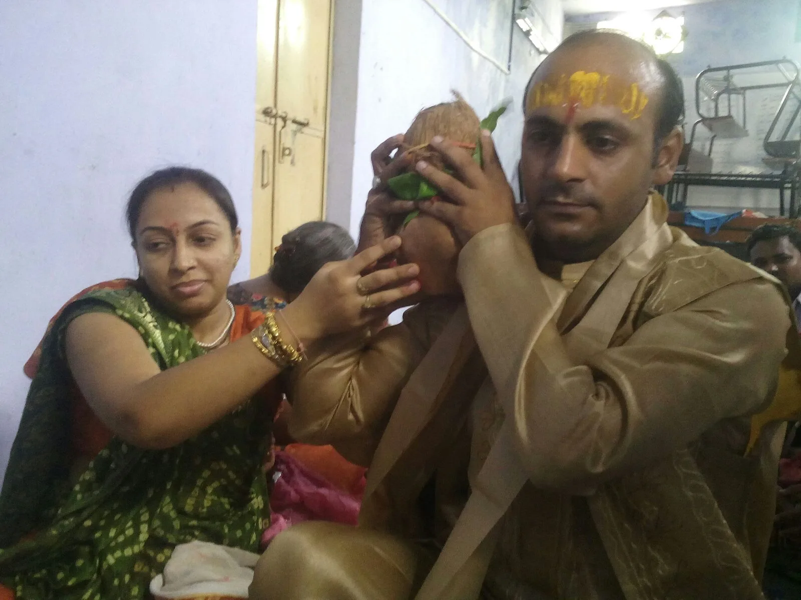 Spiritual devotion ( kathaa)
