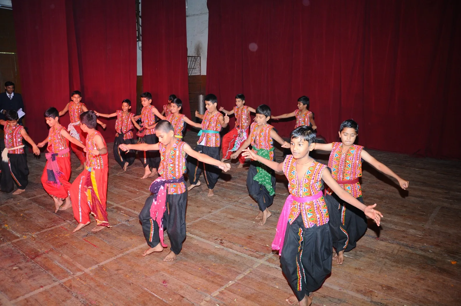 Cultural Program