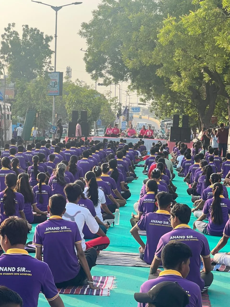 Yoga Day