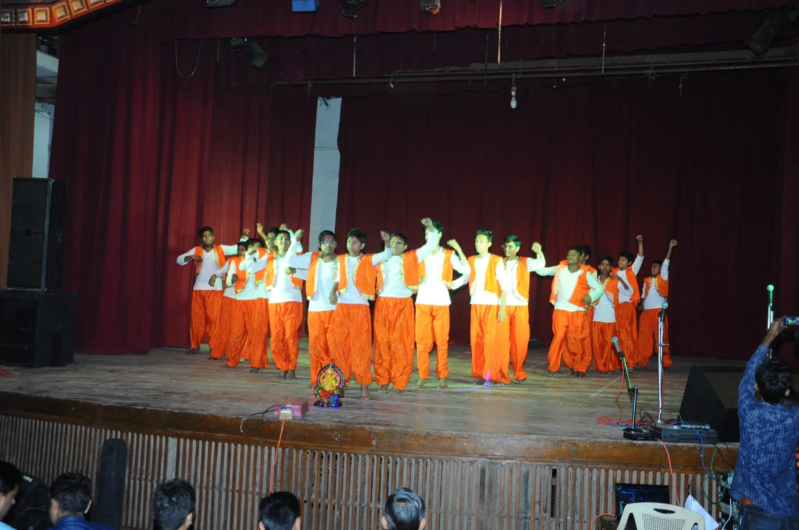 Cultural Program
