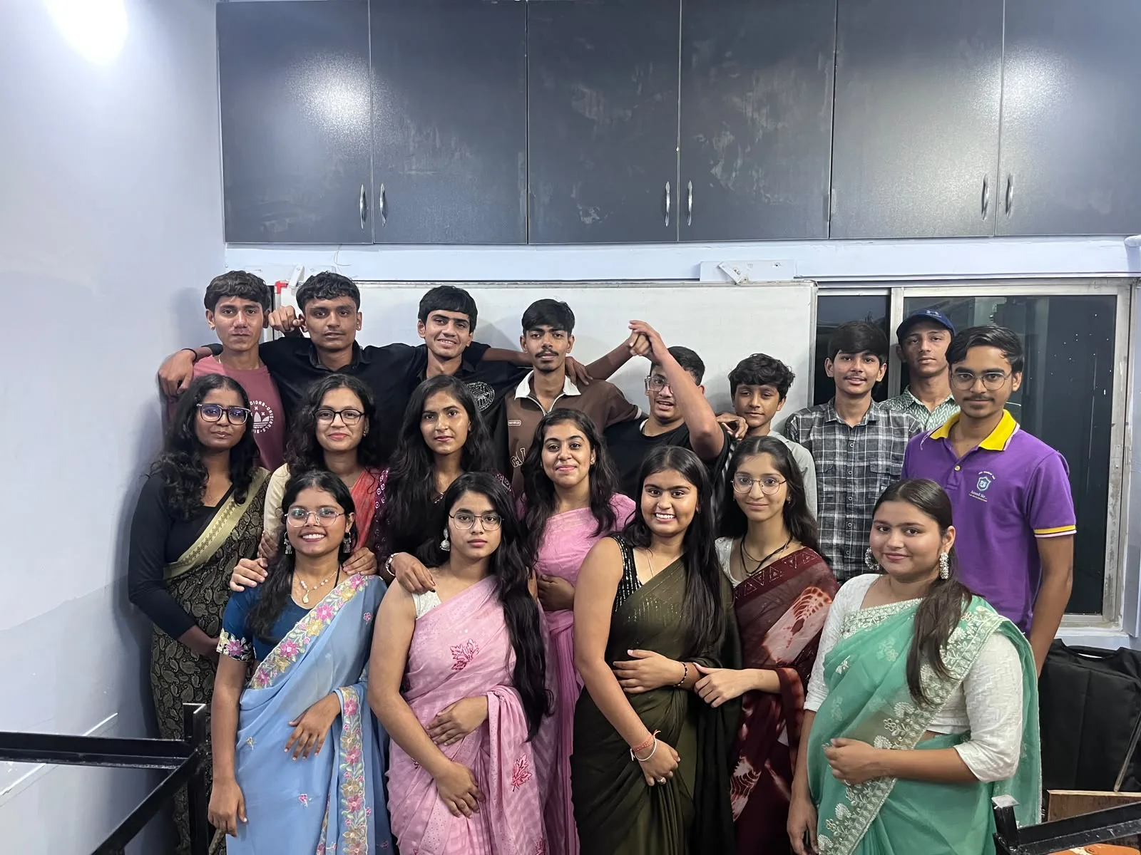 Saree Day