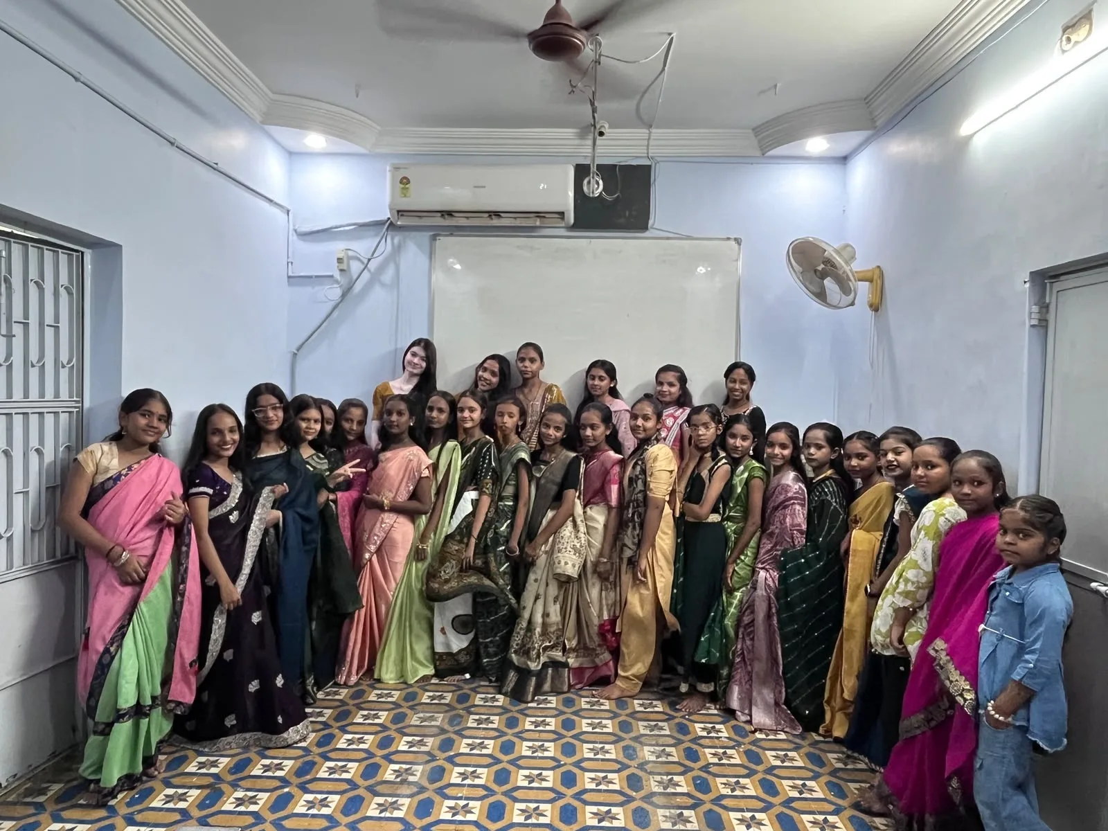 Saree Day