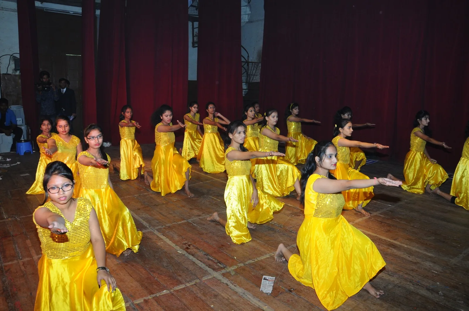 Cultural Program