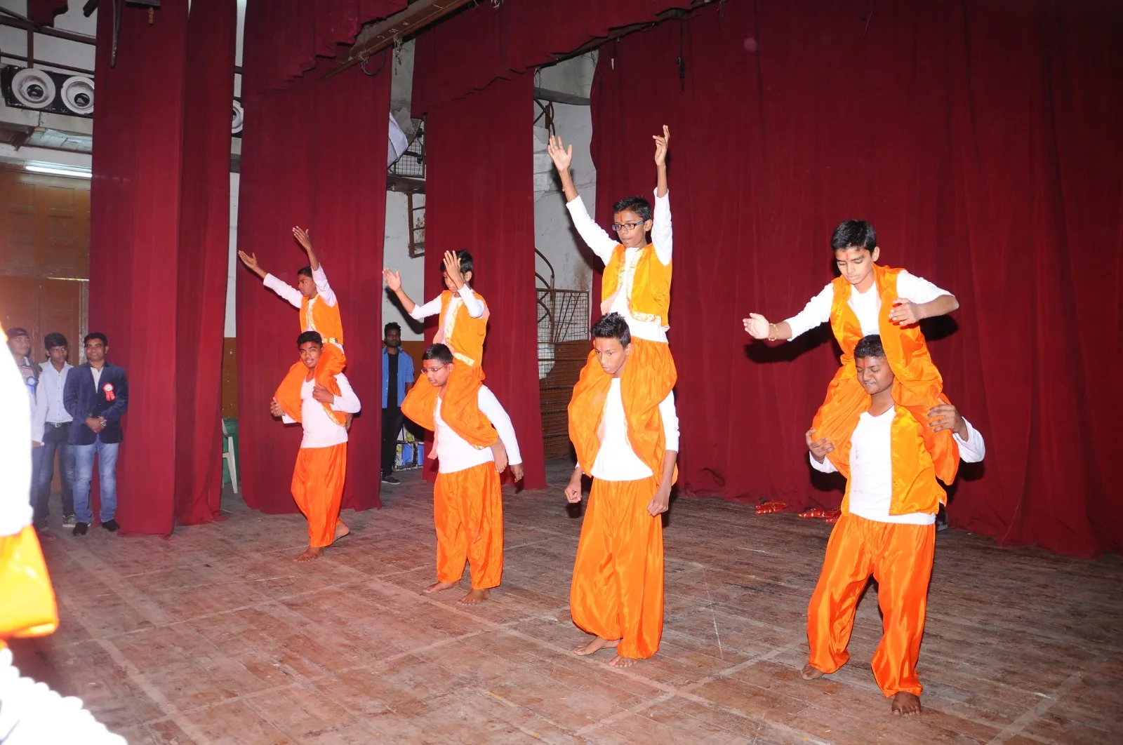 Cultural Program