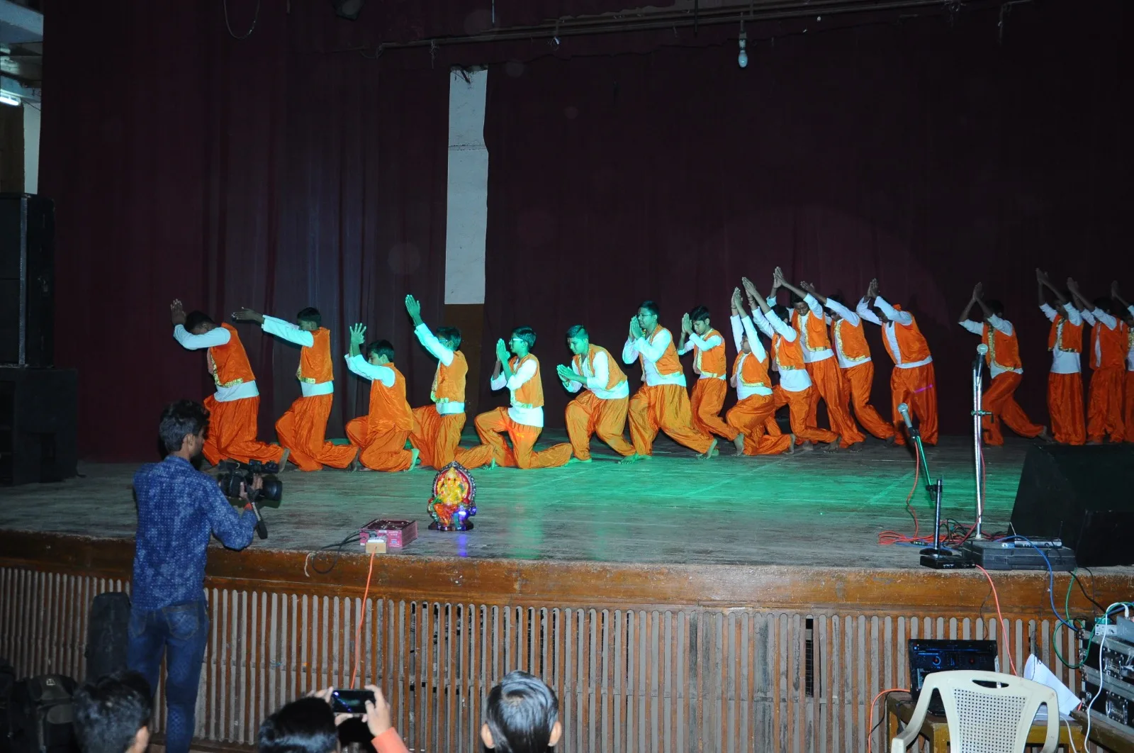 Cultural Program