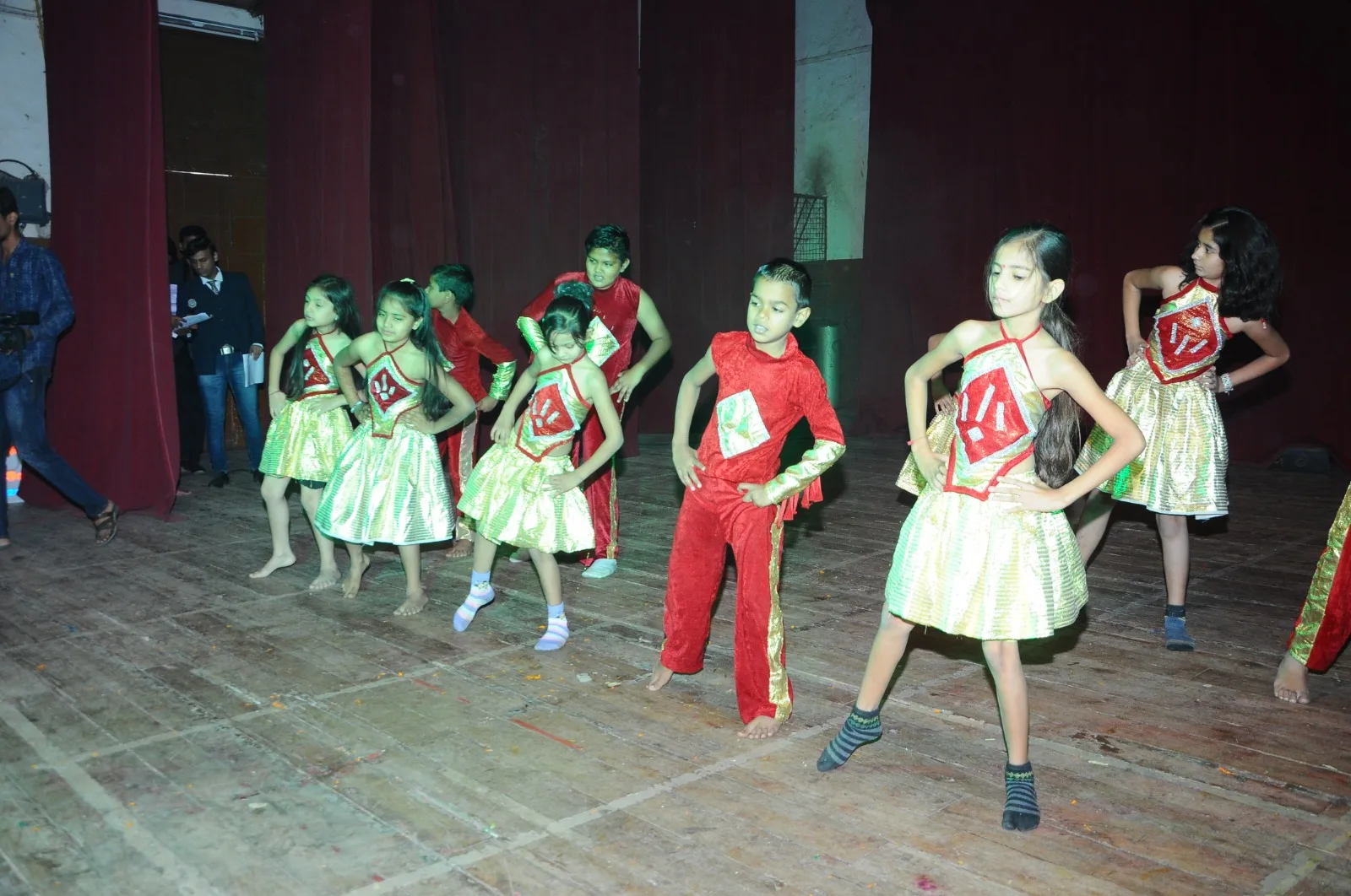 Cultural Program