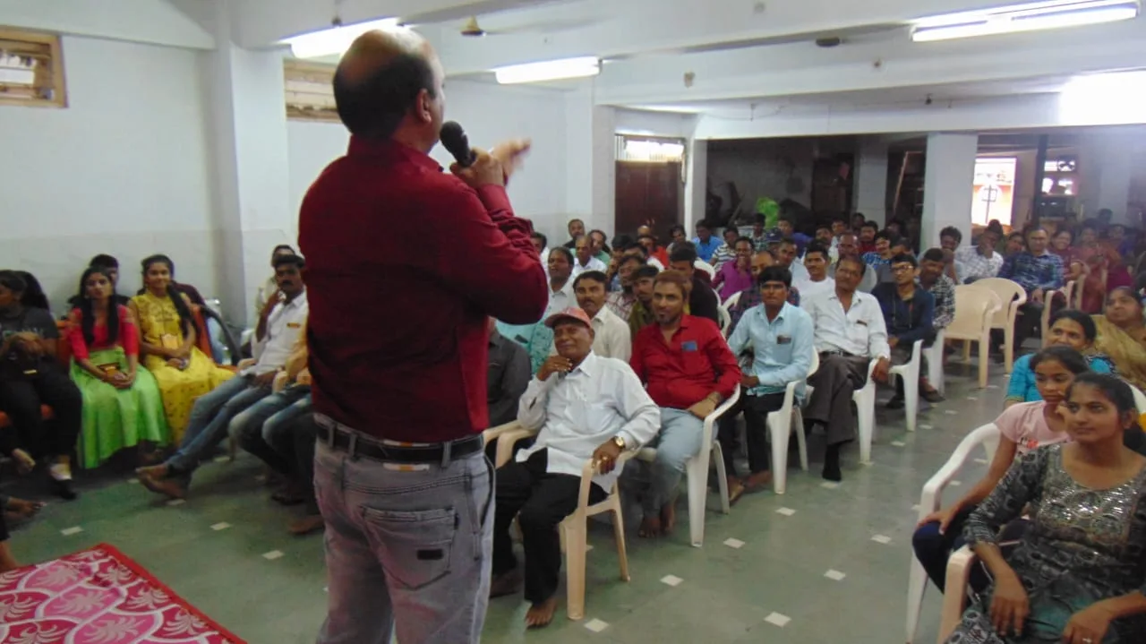 Parents meeting