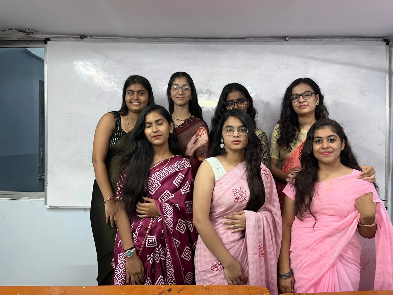 Saree Day