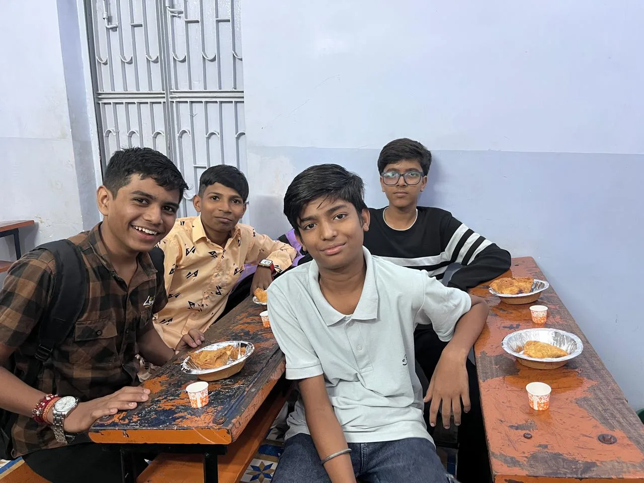 Teacher's Day
