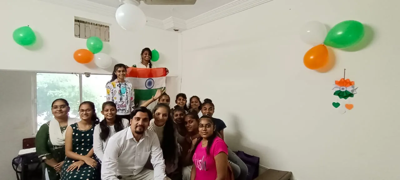 15 August Celebration