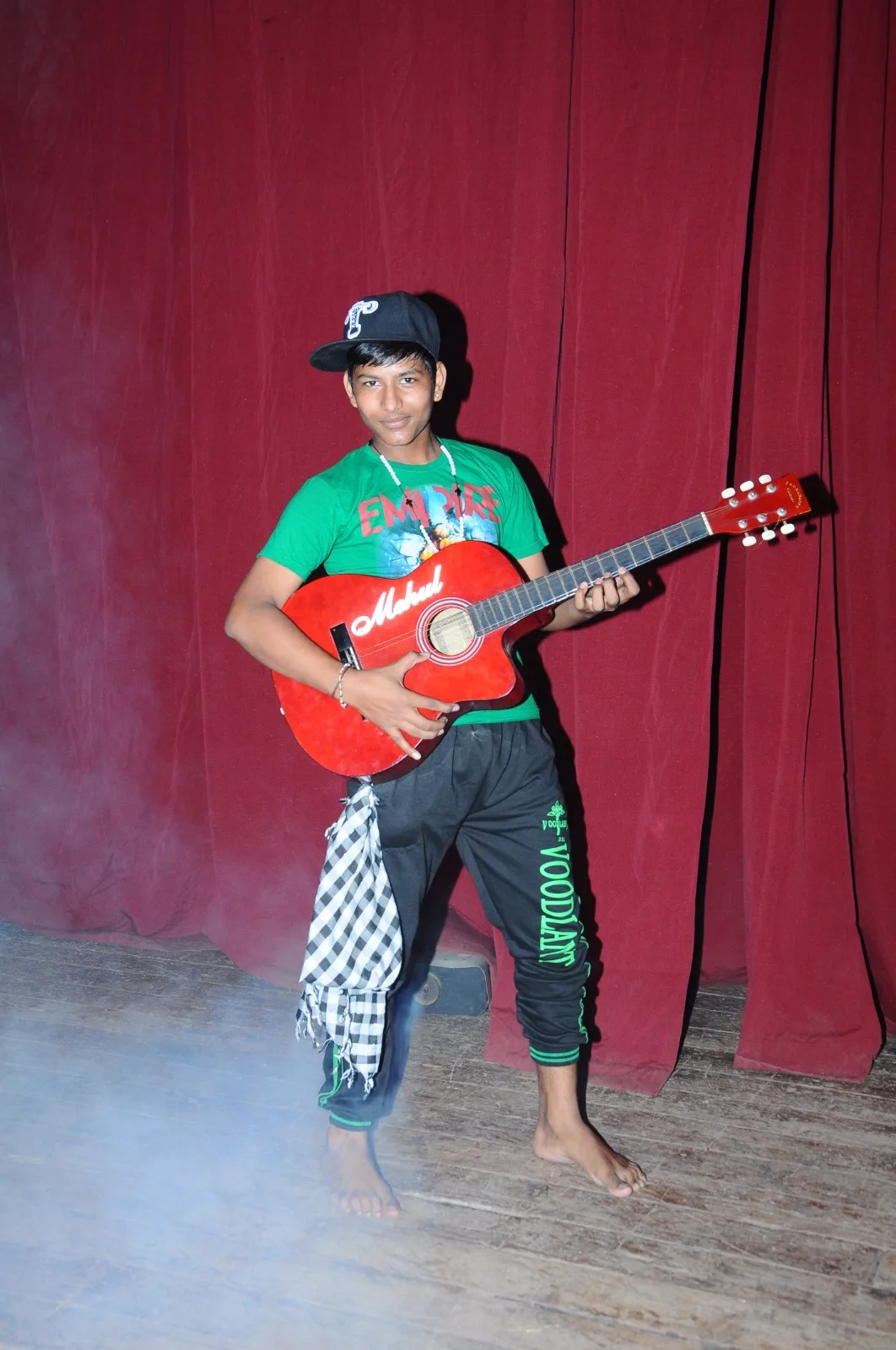 Cultural Program