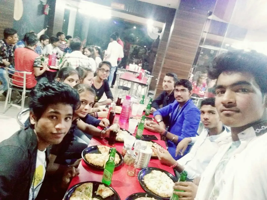 Pizza Party