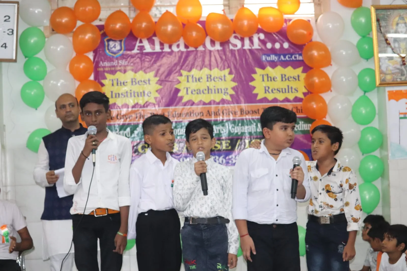 15 August Celebration
