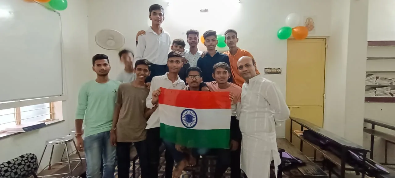 15 August Celebration