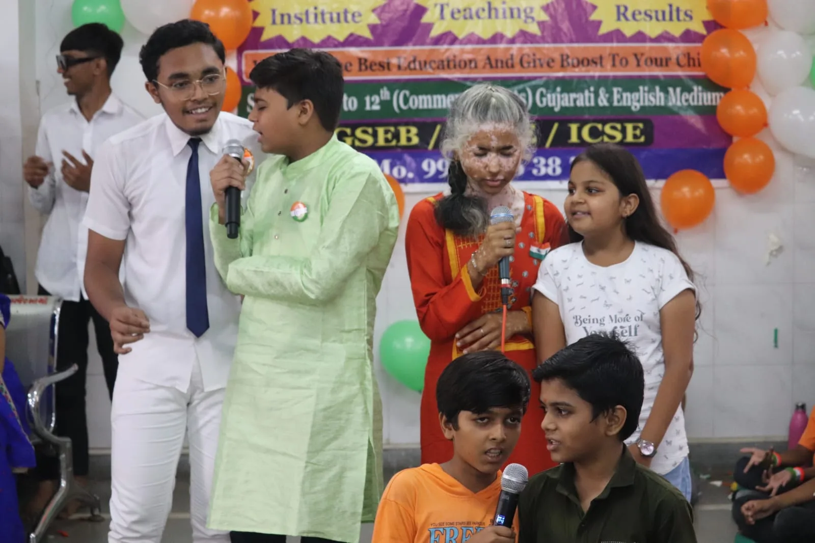 15 August Celebration