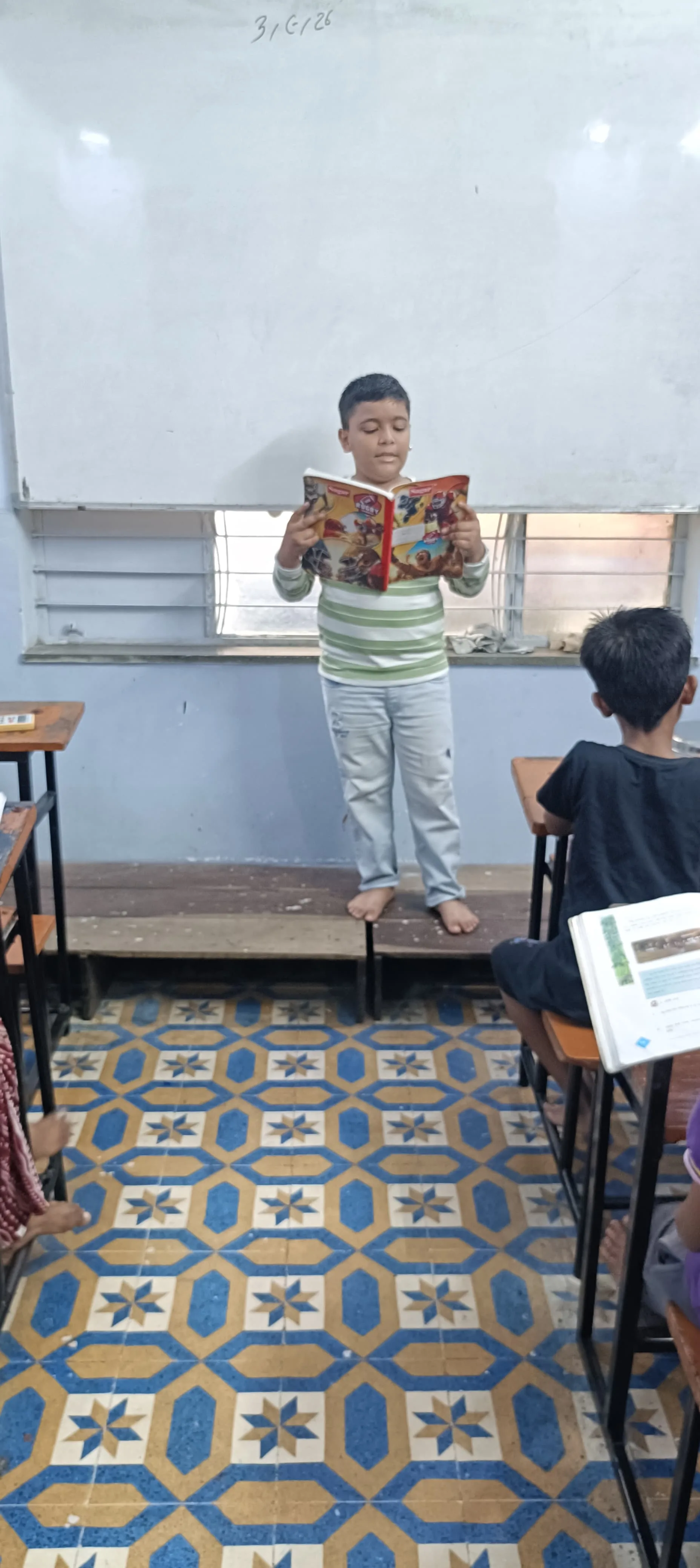 Teacher's Day