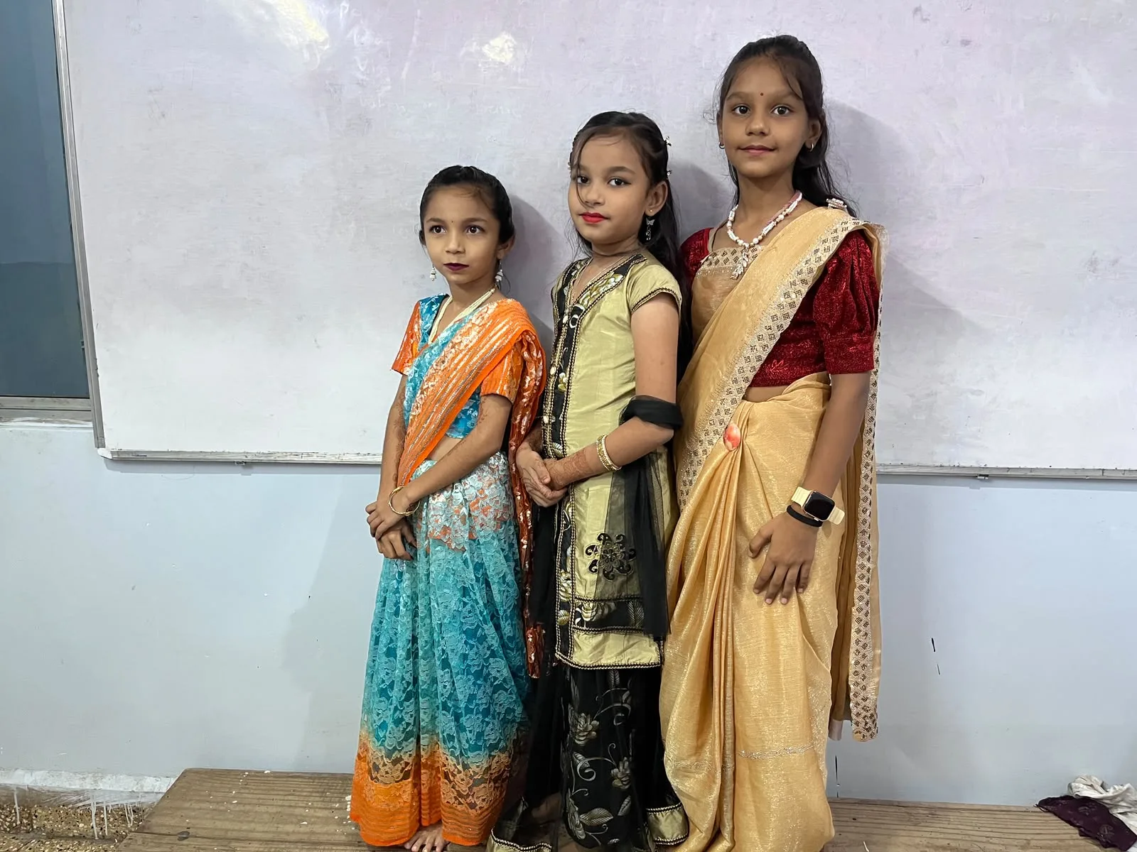 Saree Day