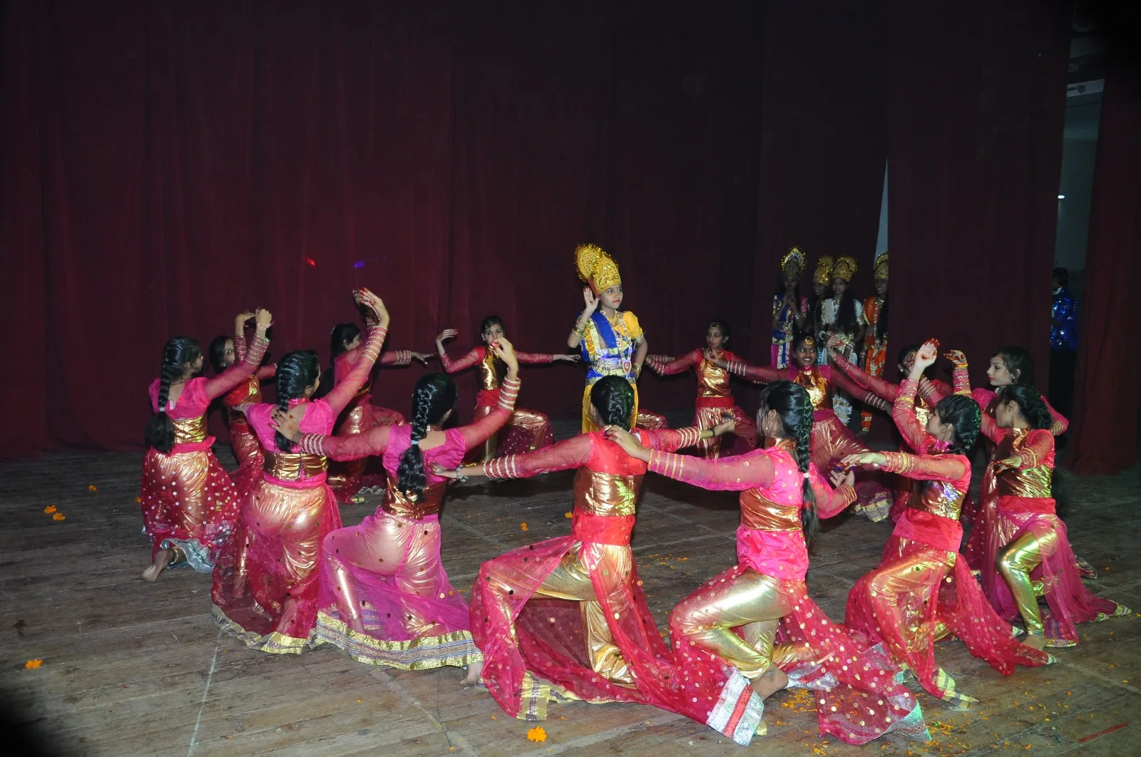Cultural Program