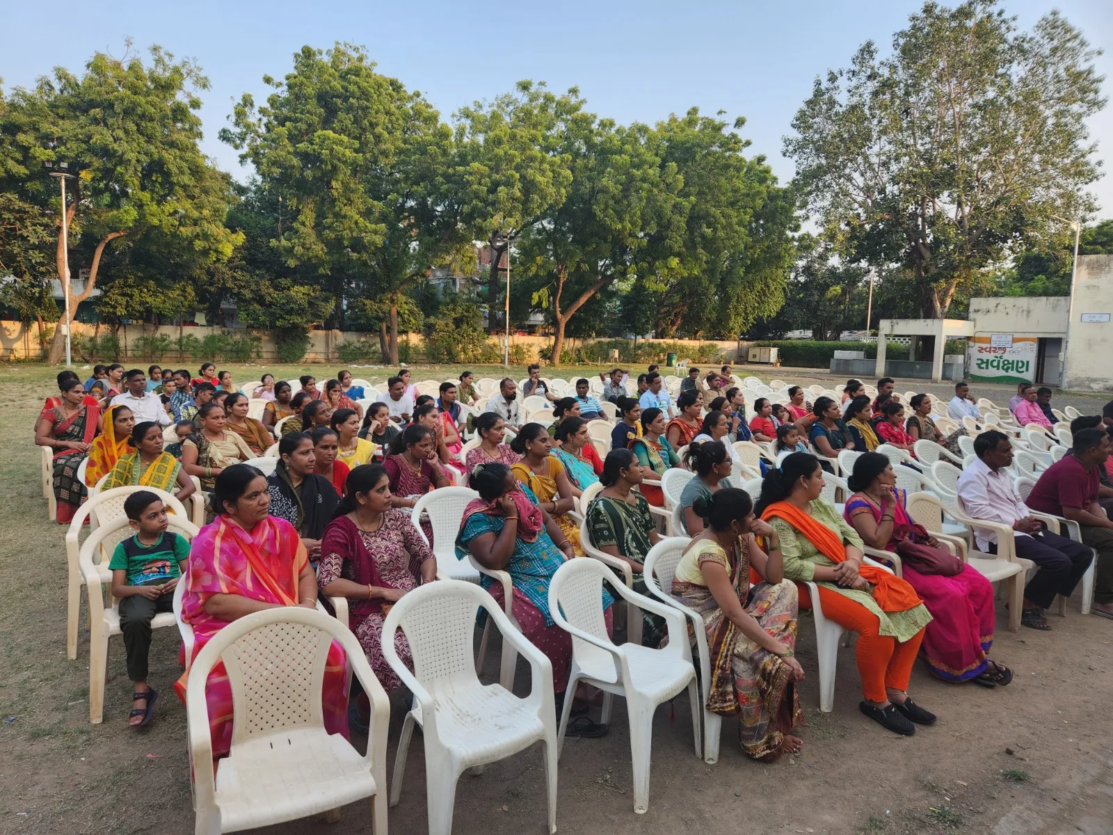 Parents meeting