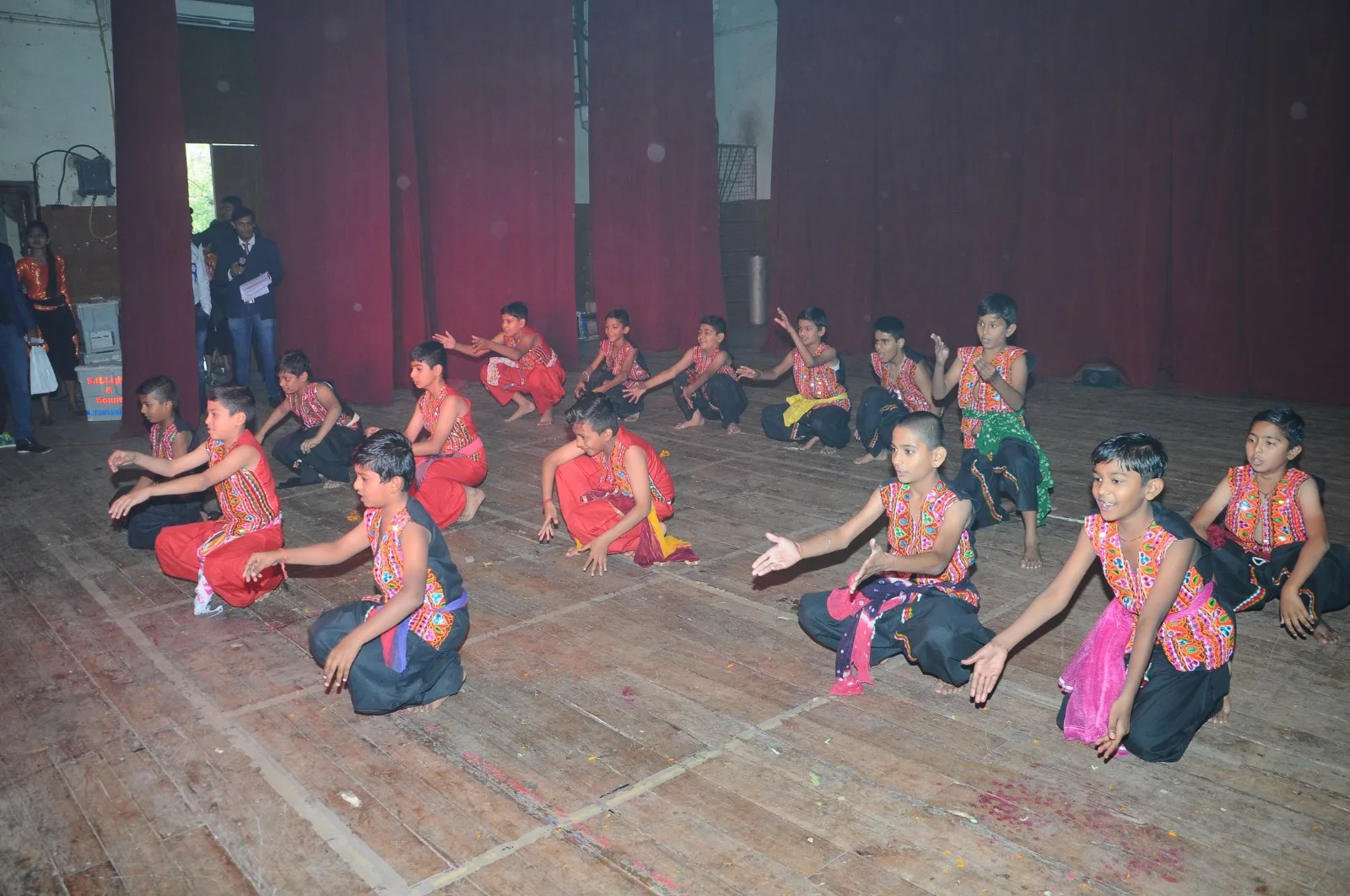 Cultural Program