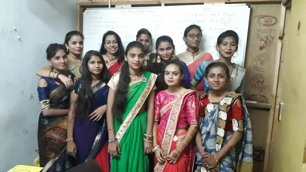 Saree Day