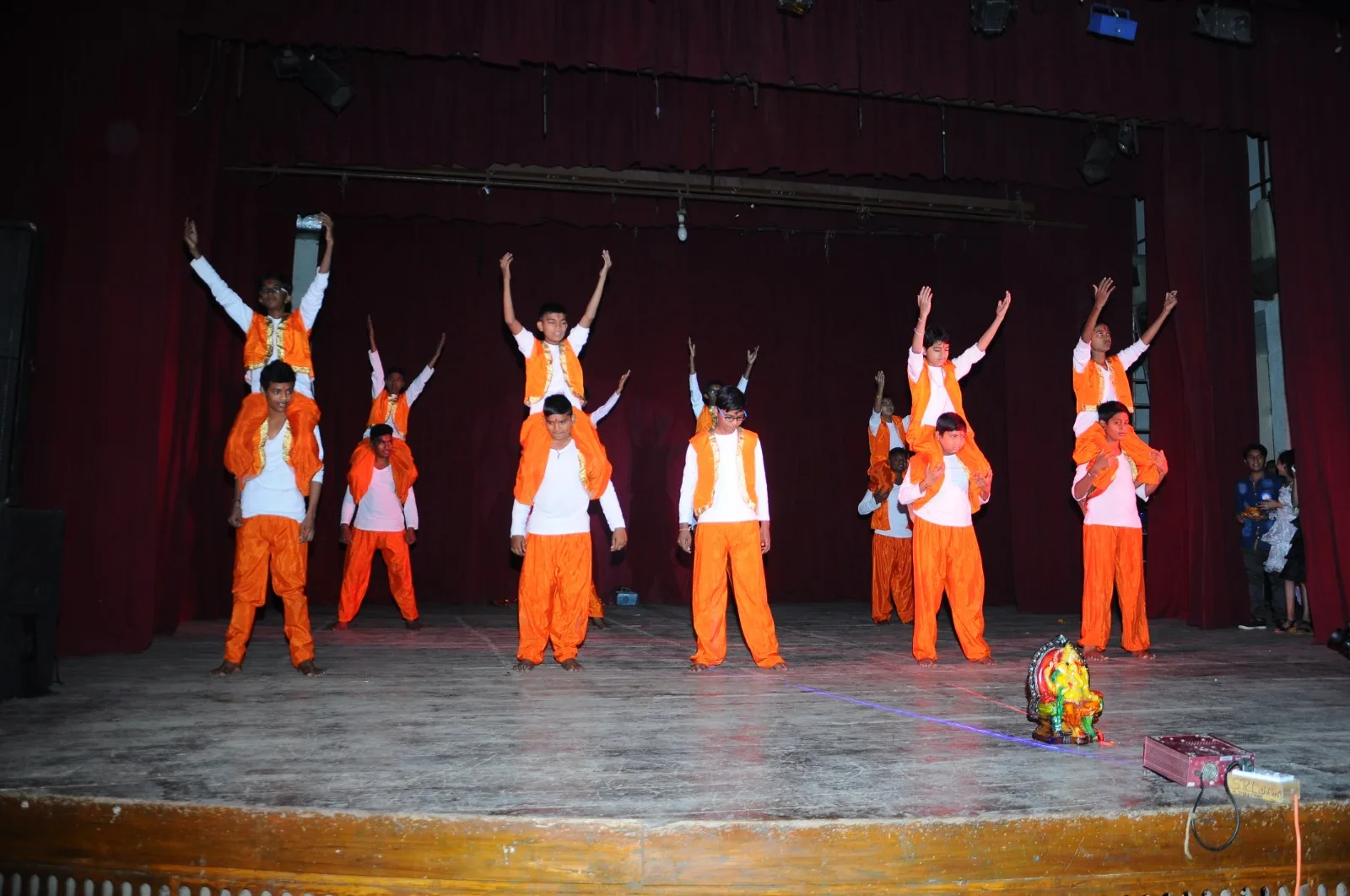 Cultural Program