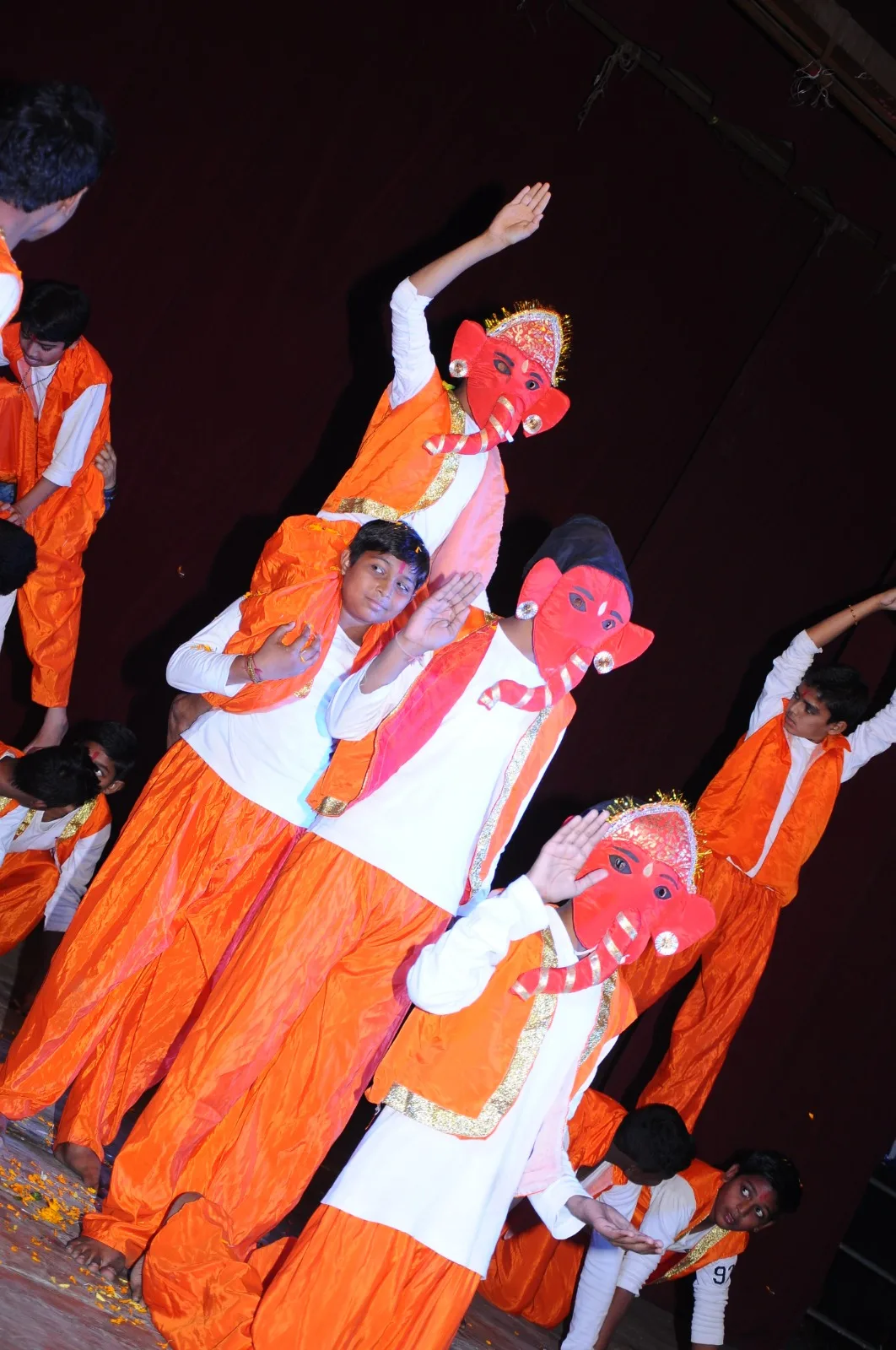 Cultural Program