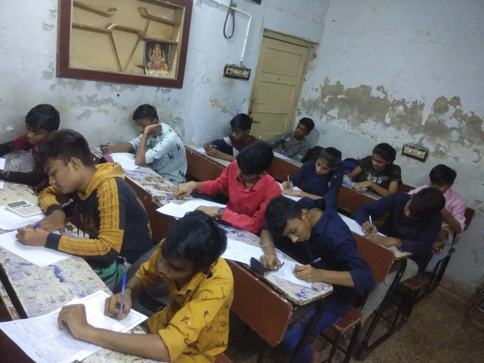 Weekly Exam