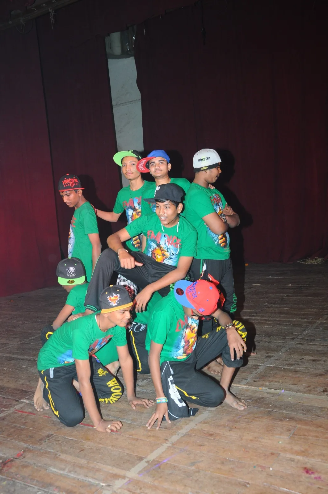 Cultural Program