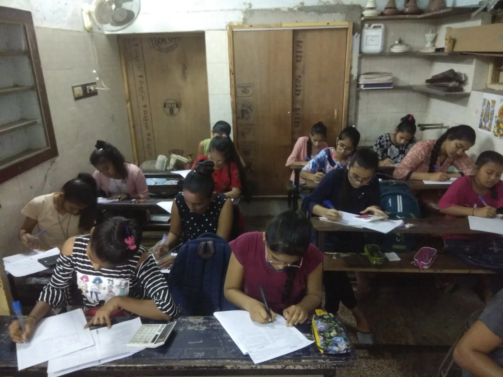 Weekly Exam