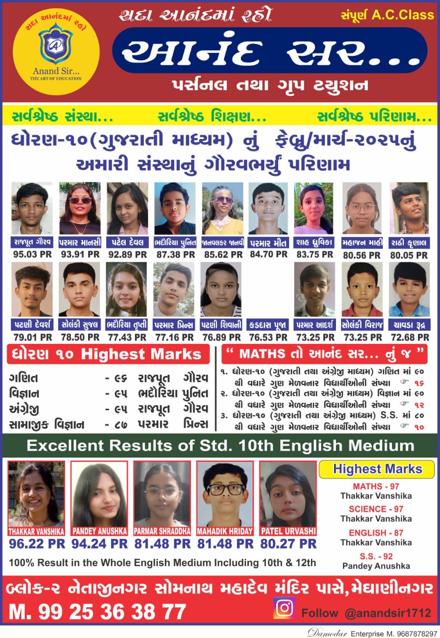 Class 10th