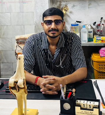 Dr. Nilesh Mali