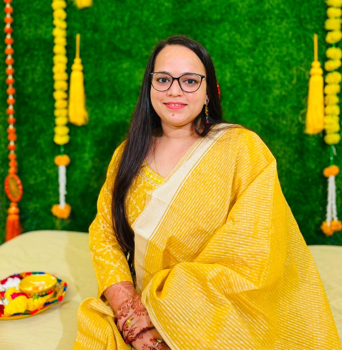 Nirsala Parmar